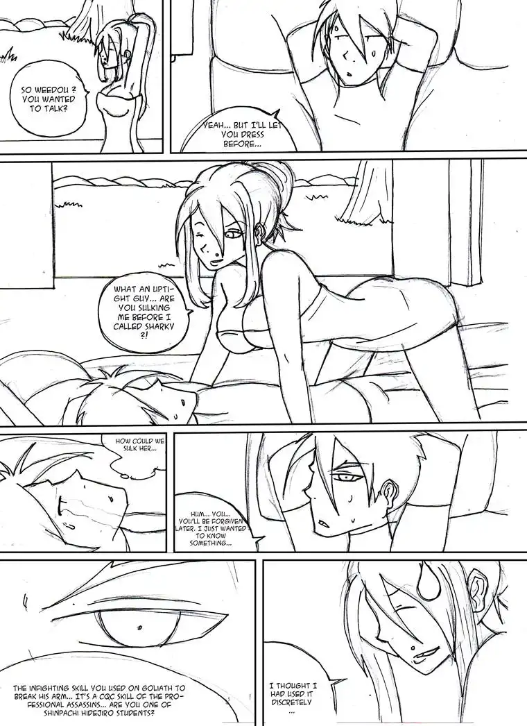 Dragon and Weed: Origins Chapter 16 7